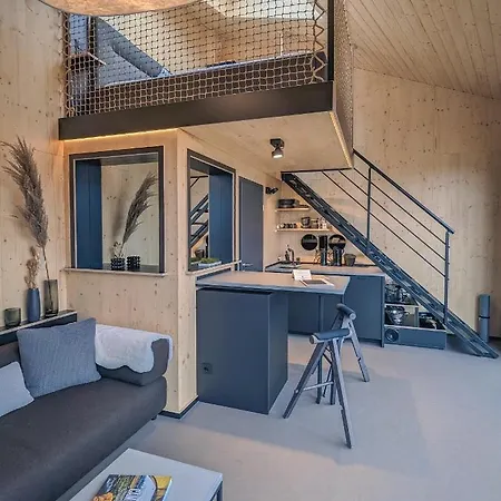 Neugrad - Hochwertige Ferienhaeuser Im Nationalpark Eifel بيت للعطل *