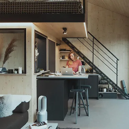 Neugrad - Hochwertige Ferienhaeuser Im Nationalpark Eifel بيت للعطل شليدن