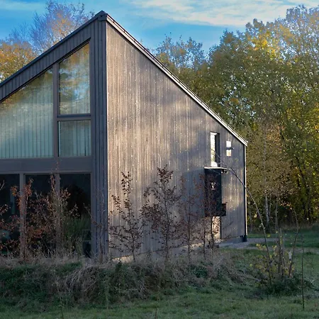 Neugrad - Hochwertige Ferienhaeuser Im Nationalpark Eifel بيت للعطل شليدن