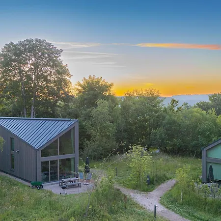 Neugrad - Hochwertige Ferienhaeuser Im Nationalpark Eifel Schleiden