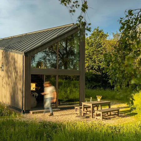 Neugrad - Hochwertige Ferienhaeuser Im Nationalpark Eifel Holiday home Schleiden