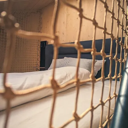 بيت للعطل Neugrad - Hochwertige Ferienhaeuser Im Nationalpark Eifel شليدن