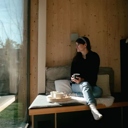 بيت للعطل Neugrad - Hochwertige Ferienhaeuser Im Nationalpark Eifel