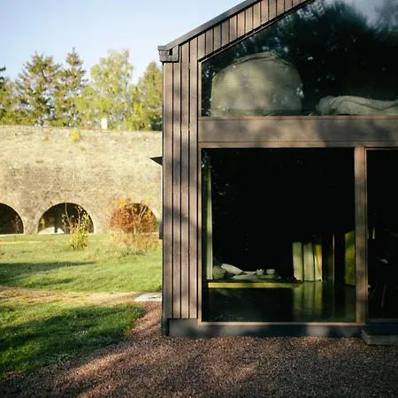 Neugrad - Hochwertige Ferienhaeuser Im Nationalpark Eifel Schleiden