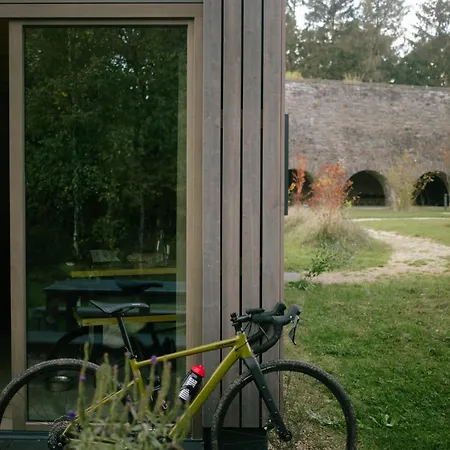 Neugrad - Hochwertige Ferienhaeuser Im Nationalpark Eifel بيت للعطل *