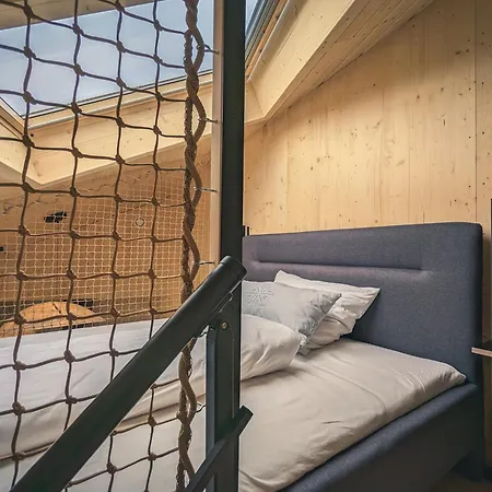 Dom wakacyjny Neugrad - Hochwertige Ferienhaeuser Im Nationalpark Eifel