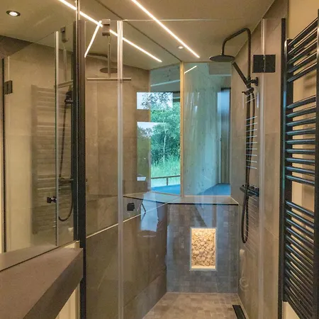 Neugrad - Hochwertige Ferienhaeuser Im Nationalpark Eifel بيت للعطل شليدن