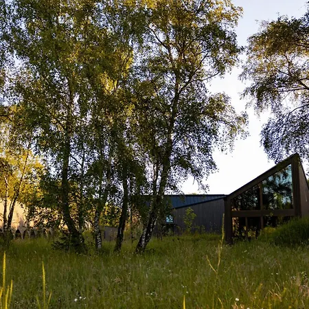 Neugrad - Hochwertige Ferienhaeuser Im Nationalpark Eifel