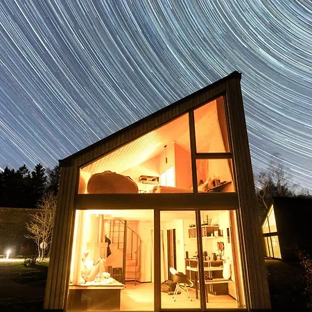 بيت للعطل Neugrad - Hochwertige Ferienhaeuser Im Nationalpark Eifel *