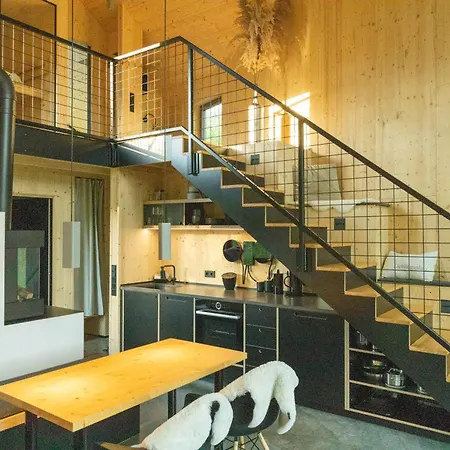 Neugrad - Hochwertige Ferienhaeuser Im Nationalpark Eifel *