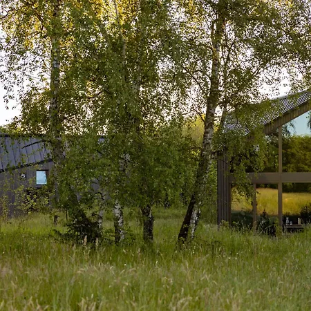 Neugrad - Hochwertige Ferienhaeuser Im Nationalpark Eifel بيت للعطل