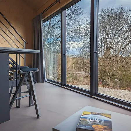 Neugrad - Hochwertige Ferienhaeuser Im Nationalpark Eifel *