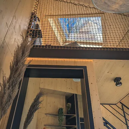 Neugrad - Hochwertige Ferienhaeuser Im Nationalpark Eifel شليدن