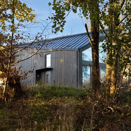 بيت للعطل Neugrad - Hochwertige Ferienhaeuser Im Nationalpark Eifel