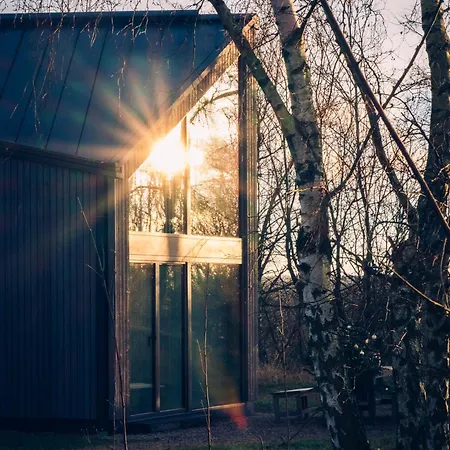 Neugrad - Hochwertige Ferienhaeuser Im Nationalpark Eifel بيت للعطل *