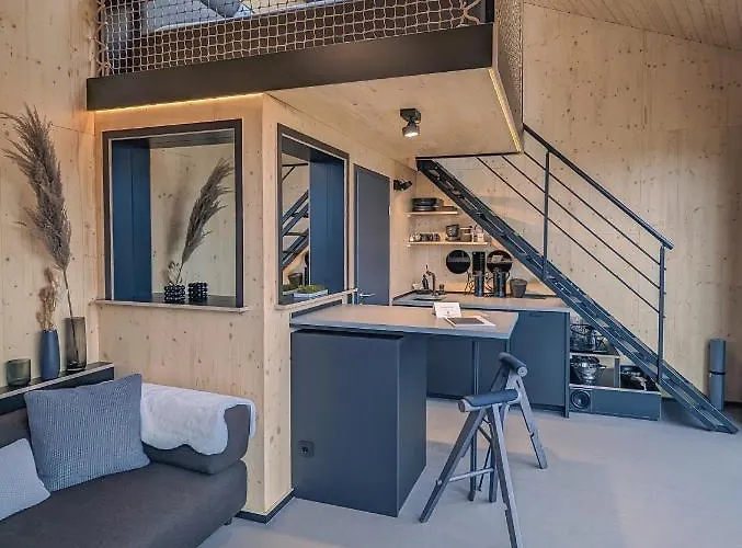 Neugrad - Hochwertige Im Nationalpark Eifel Ferienhaus *