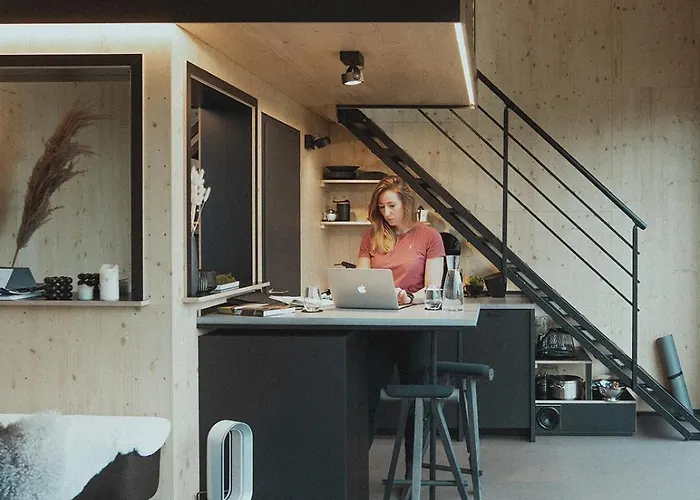 Neugrad - Hochwertige Ferienhaeuser Im Nationalpark Eifel Feriehus Schleiden