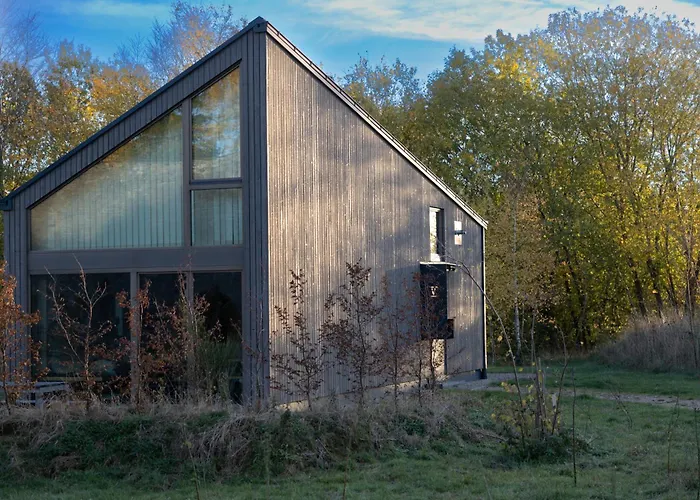 Neugrad - Hochwertige Ferienhaeuser Im Nationalpark Eifel Feriehus Schleiden