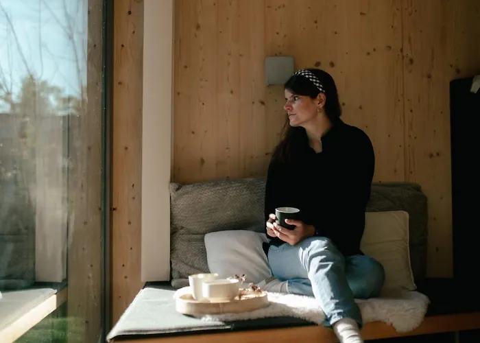 Feriehus Neugrad - Hochwertige Ferienhaeuser Im Nationalpark Eifel