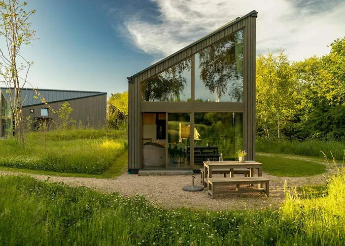 Neugrad - Hochwertige Ferienhaeuser Im Nationalpark Eifel
