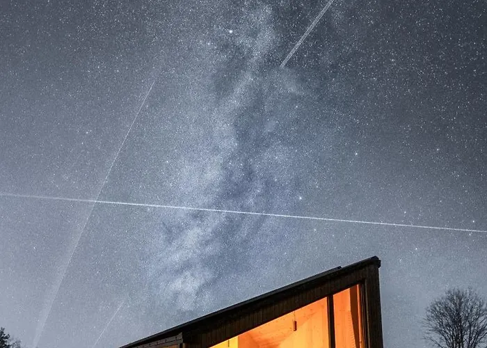 Neugrad - Hochwertige Im Nationalpark Eifel Ferienhaus
