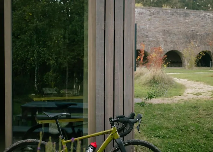 Neugrad - Hochwertige Ferienhaeuser Im Nationalpark Eifel Dom wakacyjny *