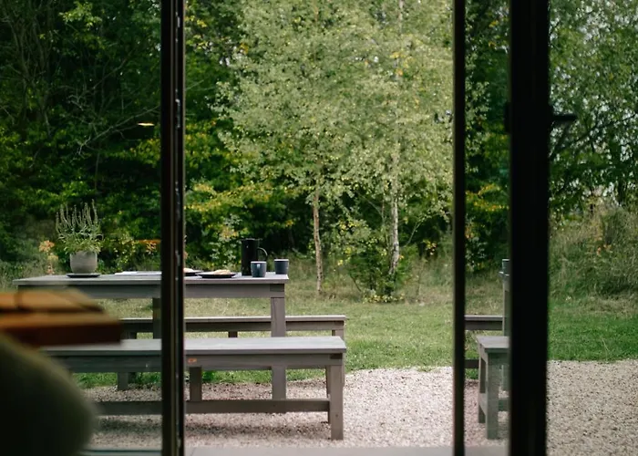 Neugrad - Hochwertige Ferienhaeuser Im Nationalpark Eifel