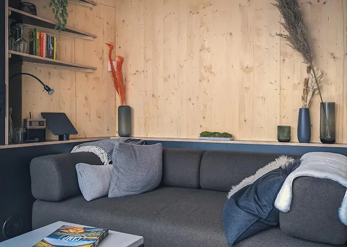 Neugrad - Hochwertige Ferienhaeuser Im Nationalpark Eifel Feriehus Schleiden