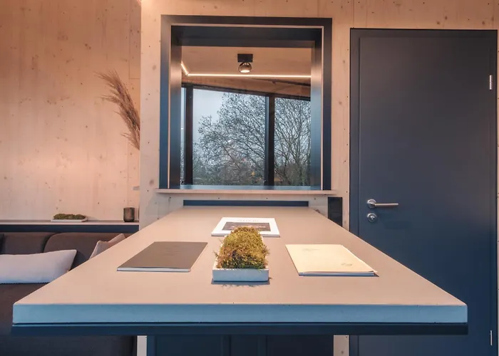 Feriehus Neugrad - Hochwertige Ferienhaeuser Im Nationalpark Eifel Schleiden