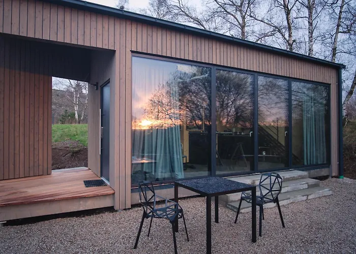 Neugrad - Hochwertige Ferienhaeuser Im Nationalpark Eifel Feriehus Schleiden
