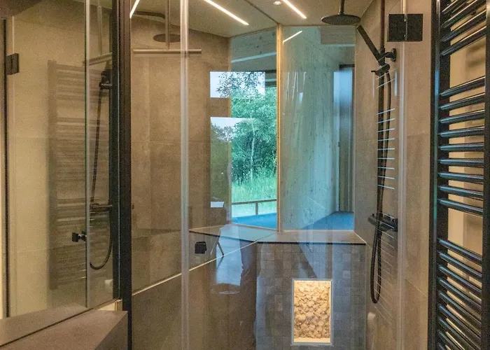 Neugrad - Hochwertige Ferienhaeuser Im Nationalpark Eifel Feriehus Schleiden