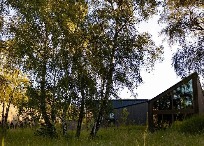 Neugrad - Hochwertige Ferienhaeuser Im Nationalpark Eifel
