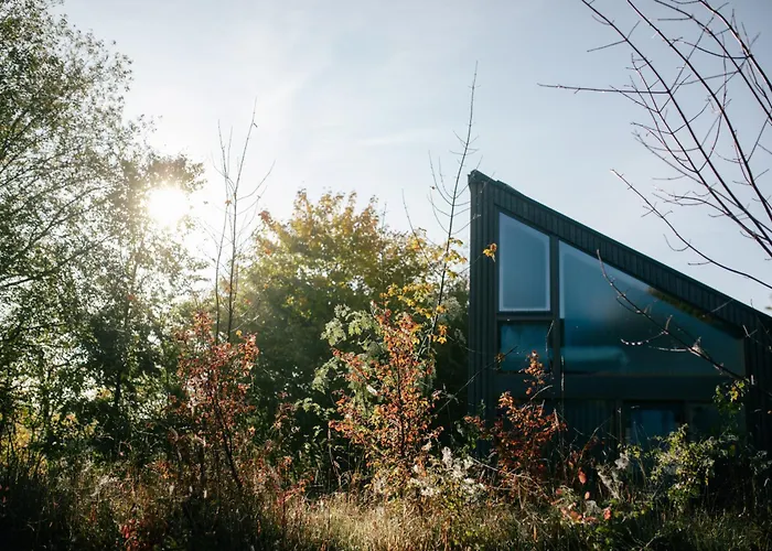 Neugrad - Hochwertige Ferienhaeuser Im Nationalpark Eifel Feriehus *