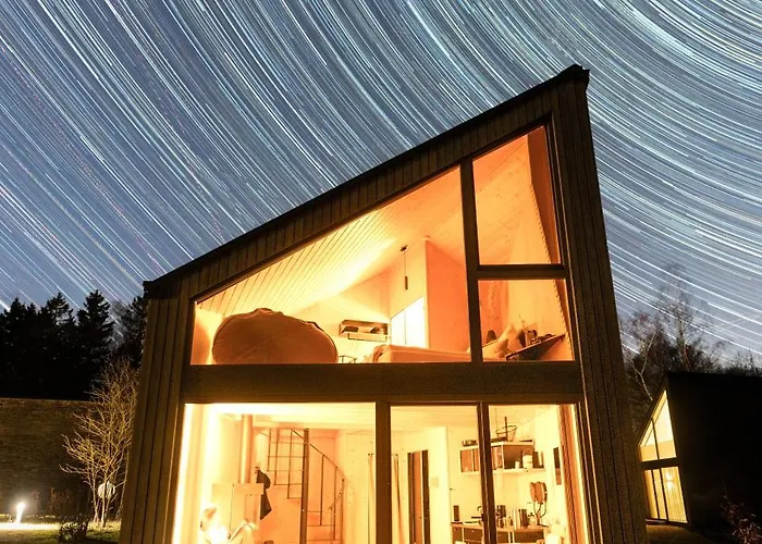 Ferienhaus Neugrad - Hochwertige Im Nationalpark Eifel *