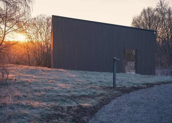 Neugrad - Hochwertige Ferienhaeuser Im Nationalpark Eifel * Schleiden