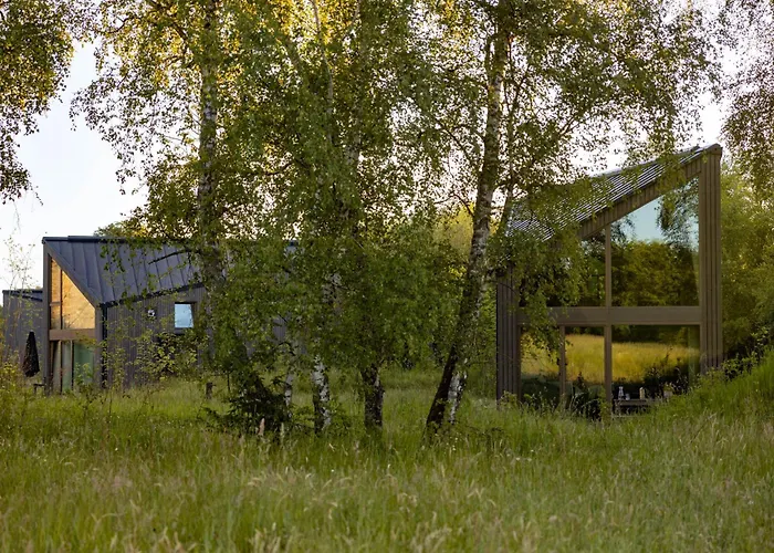 Neugrad - Hochwertige Ferienhaeuser Im Nationalpark Eifel Feriehus