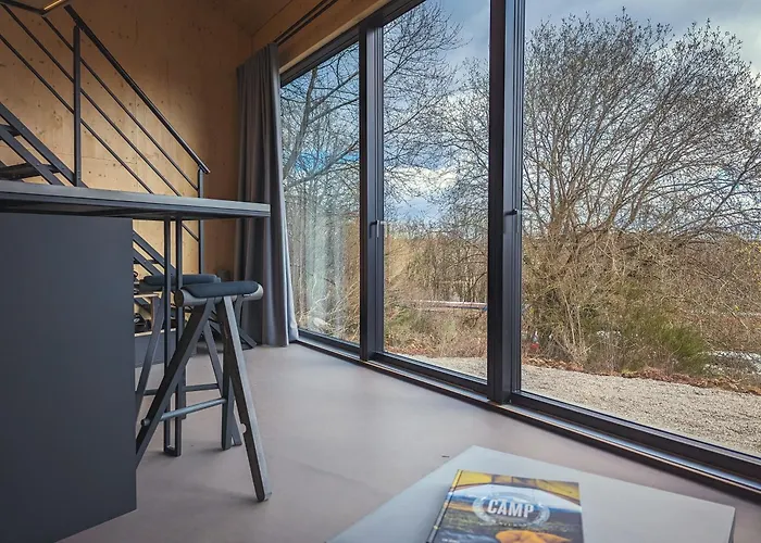 Neugrad - Hochwertige Ferienhaeuser Im Nationalpark Eifel *