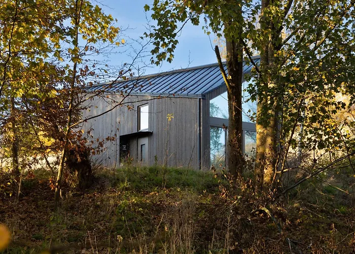 Ferienhaus Neugrad - Hochwertige Im Nationalpark Eifel
