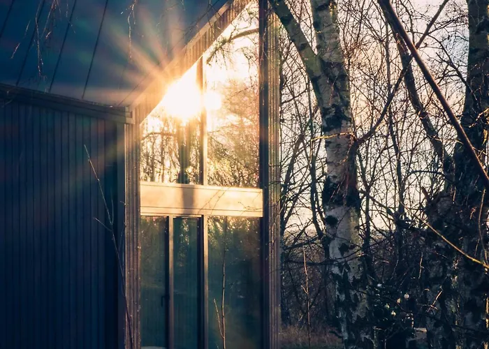 Neugrad - Hochwertige Ferienhaeuser Im Nationalpark Eifel Dom wakacyjny *